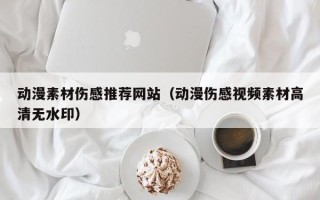 香港动漫素材伤感推荐网站（动漫伤感视频素材高清无水印）